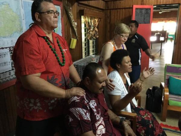 Fiji Christian Ministry Trip